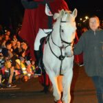St. Martin zieht durch Kleve