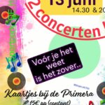 KONZERT POPKOOR Ap/ART Millingen aan de Rijn (NL)