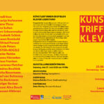 Ausstellungseröffnung / KUNST TRIFFT KLEVE