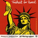 Freihet für die Kunst – Landschaften von Thomas Baumgärtel