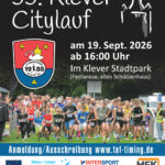 33. Klever Citylauf