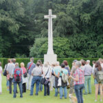 Themenführung: Der Britische Ehrenfriedhof