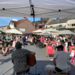 Feierabendmarkt am Neumarkt