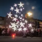 Emmerich im Lichterglanz