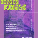 Broken Jungle – 10th Edition