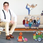 Stefan Verhasselt: “Kabarett 6.0 – Mit euch ist es schöner”