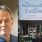 Uwe Neumahr liest aus “Die Buchhandlung der Exilanten”