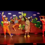 Kindertheater: Hase und Igel