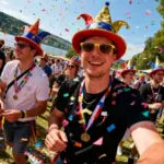 Die große Karnevalsparty – Jeck sein kennt keine Jahreszeit!