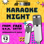 Karaoke Night @ Radhaus Kleve