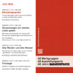 Lesung anlässlich der NiederrheinTour von Thomas Baumgärtel