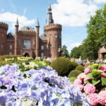 “Moyland blüht” im Skulpturenpark Museum Schloss Moyland