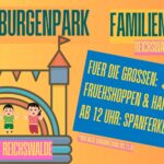 Familienfest beim Schützenfest in Reichswalde