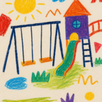 Kunst am Spielplatz