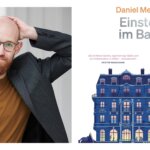 Literarischer Sommer: Daniel Mellem liest aus "Einstein im Bade"