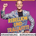 René Steinberg – “Rebellion und Trallafitti”