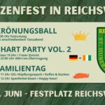 Krönungsball der St.-Hubertus-Schützenbruderschaft Reichswalde