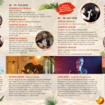 Live-Musik mit Sven West, Sommerbar und Open-Air-Atmosphäre in der Innenstadt