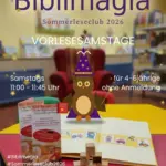 Wir lesen vor – Die Vorlesesamstage in der Stadtbücherei Emmerich