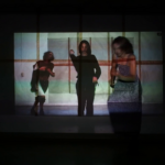 Video-Tanz-Workshop "Love Will Tear Us Apart" im Museum Schloss Moyland