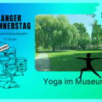 Langer Donnerstag: Yoga im Museum