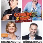 Comedy & Currywurst – Oli Materlik und Gäste