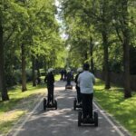 Segwaytour durch die Kranenburger Landschaft