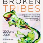 Broken Tribes - International Fusion