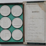 Daktyliotheken von Giovanni Liberotti aus Rom