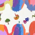 Mädchenworkshop: Entdecke die Künstlerin in dir