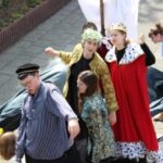 Kultur Projektwoche auf dem Wolfsberg