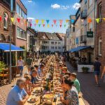 Schwanenburger Bergfest