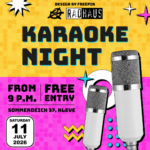 Karaoke Night @ Radhaus Kleve