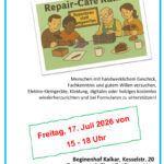 Ein Jahr Repaircafé im Beginenhof Kalkar – ein großer Erfolg!