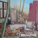 Führung durch die Ausstellung "Szenarien"