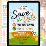 Tag der offenen Tür