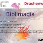 Drachenwerkstatt im Sommerleseclub