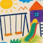 Kunst am Spielplatz