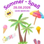 Spiel und Spaß für die ganze Familie!