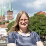 Yvonne Struck liest im Rahmen des Niederrheinischen Literaturherbstes
