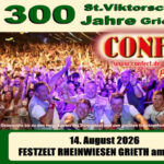 300 Jahre Viktorschützen Grieth