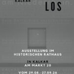 Eröffnung der Ausstellung "Zeitlos" von Marc Verve