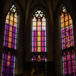 Die Fenster der St. Nicolai Kirche Kalkar