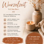 Wurzelzeit – Ein Frauenabend im Raum von ICH BIN