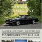 Arden Classic Day 2026