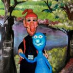 Kindertheater: "Kasper und ein Freund fürs Leben"