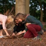 AUSGEBUCHT 5-tägiges Feriencamp im Schlosspark für Kinder von 6 bis 10 Jahre