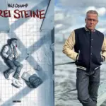 Lesung mit Nils Oskamp zur Finissage der Ausstellung „Drei Steine“
