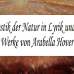 Ausstellung „Mystik der Natur in Lyrik und Öl“