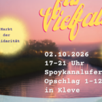 Lichterfest der Vielfalt - Wir sind dabei